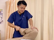 かえる堂鍼灸整骨院/猫背矯正