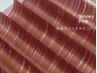 【カラーエクステ】【LED】人気のくすみピンク!半分mixフラットラッシュ120本