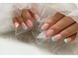 爪育デザインネイルAコース