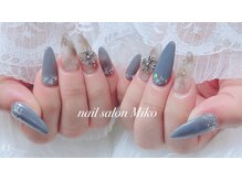 ミコ(Miko)/クロムパーツ　スカルプ