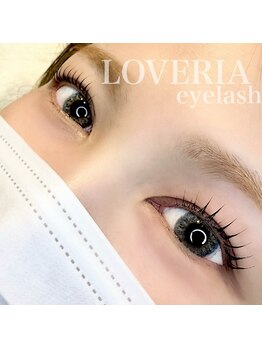 ラヴリア(LOVERIA)/人気No.1☆ラッシュリフト