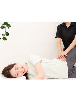 体の歪みをとりたい