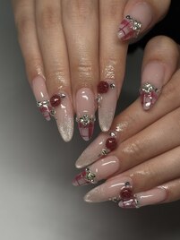 スカルプ◆150分アートやり放題