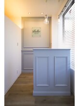 ベローアイラッシュ 桂店(Bello eyelash)/店内