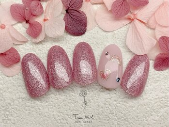 テセネイル(Tese Nail)/2025.11月おすすめ2