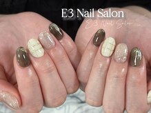 イーサンネイルサロン(E3 Nail salon)/持ち込みデザイン