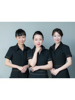 スゴ腕の施術者がいるサロン