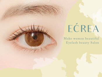 【パリジェンヌ・まつげパーマ専門店】E‘CREA　エクレア　大和八木店/まつ毛パーマ