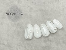 スターネイル プラス 本町店(Star Nail plus)/ニュアンスマグネットart