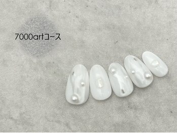 スターネイル プラス 本町店(Star Nail plus)/ニュアンスマグネットart