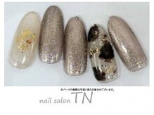 ティーエヌ TSUTAYA北巽店/冬のオリジナルデザインA