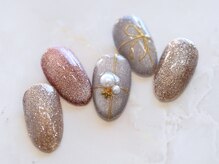 ルシェルアイ/リボン☆マグネット☆プレゼント