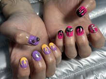 ネイルサロン スタイル(STYLE)/メンズネイル