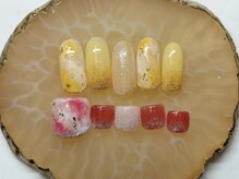 サロン バリーズ 赤羽店(BALLY'S)/キャンペーンネイル♪