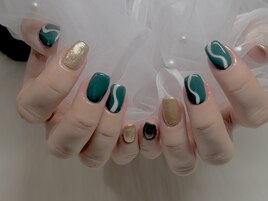 ニュアンスネイル