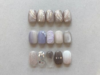 フィロンネイル 船橋店(filonnail)/船橋店限定ニュアンスデザイン
