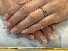 エーナイン イオン秋田中央店/マグネットネイル