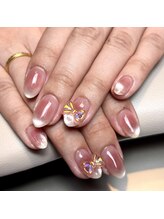 アガルネイル 川越(AGARU NAIL)/AGARU NAIL 【川越/ワンカラー】