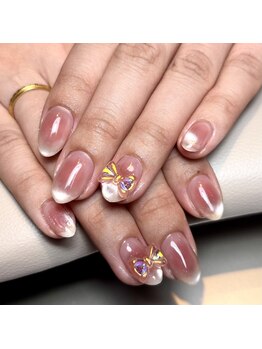 アガルネイル 川越(AGARU NAIL)/AGARU NAIL 【川越/ワンカラー】