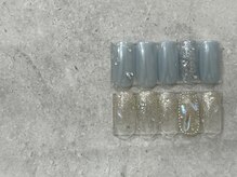 リエル ミサト(Reyel 3310)/ワンホンネイル