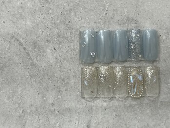 リエル ミサト(Reyel 3310)/ワンホンネイル