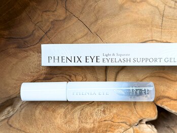 エム(M)/eyelash support gel