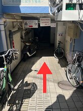 LIVRAX BODY/道案内