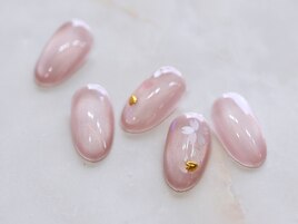 桜☆ヌーディー☆マグネット