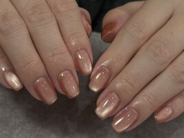 Jr.ネイリストYumu担当