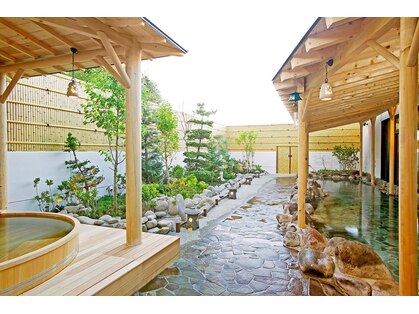 万葉の湯 旭川高砂台の写真