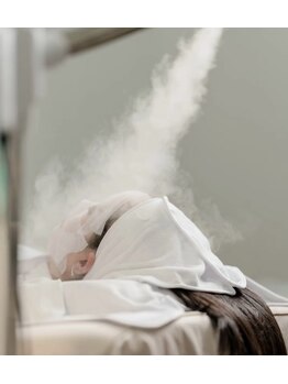 リンカサロン 高田馬場店(Rinka salon)の写真/年齢とともに気になる毛穴悩みに！黒ずみ・開き・ザラつきを整え、なめらかで清潔感のある素肌へ♪