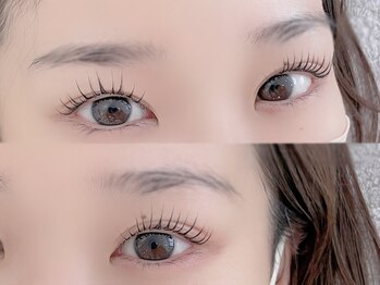 ラシュア 茨木店(Lashure)/パリジェンヌラッシュリフト