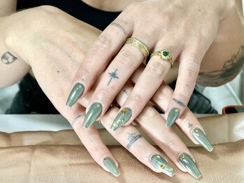 禅ビューティー ネイル(Zen beauty nail)/