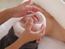 モムケア(momcare)/施術風景