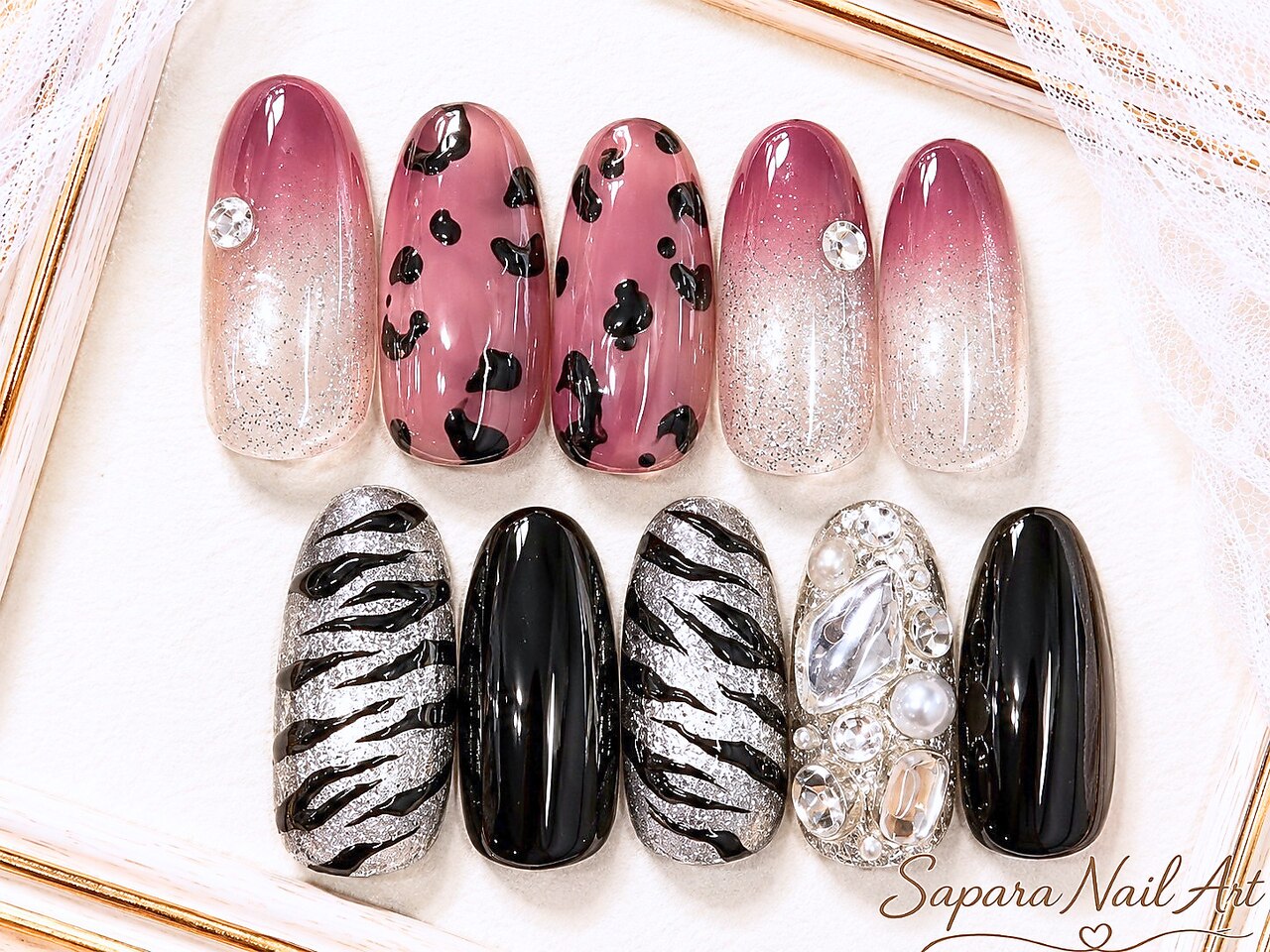 フォト｜津田沼ネイルサロン サパラ(sapara)｜ホットペッパービューティー