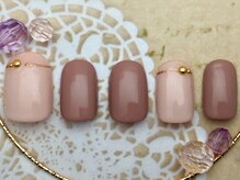 シェリー(Cherie)/ハンドネイル