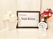 アーニャビューティー(Anya Beauty)の雰囲気（清潔感溢れる店内とアロマの香りで至極の施術を！）