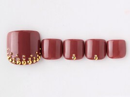エスニックスタッズ　￥9504