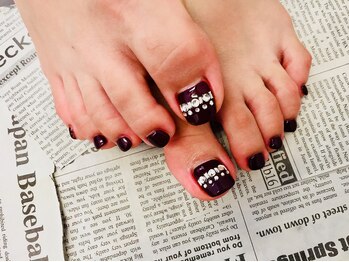 ネイルギャラリーアヴァン(NAIL GALLERY Avant)/フツトネイル アート