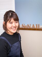 エスズ ネイル(S's nail)&nbsp;佐野 紗也香