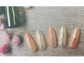 9月定額シンプルナチュラルカラ-