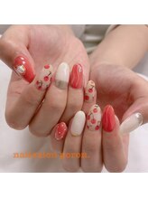 ポロン(poron.)/アート付け放題120分