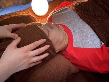 リラックスゆゆ/極上の気持ち良さ！ヘッドスパ