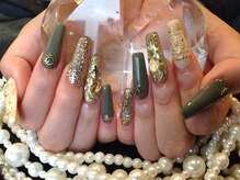 エスフィーネイルサロン リシェル(Esfy nailsalon Richer)/スカルプ付け放題