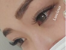 ラシェスキタモト (luscius kitamoto)/ボリュームラッシュ