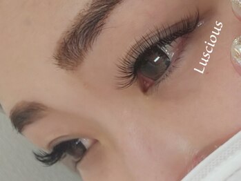 ラシェスキタモト (luscius kitamoto)/ボリュームラッシュ