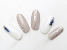 ジーネイルコウベ(G NAIL KOBE)/ハンドEコ－ス 3490円