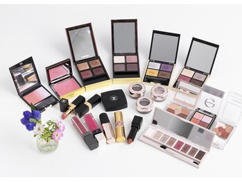 プルヌス(PRUNUS)/幅広くコスメをご用意！