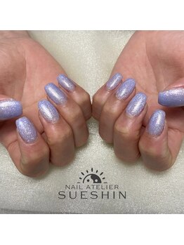 スーシン(SUESHIN)/purple