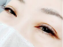 アイズ クリーム(Eyes Cream)/カラーフラットラッシュ140本